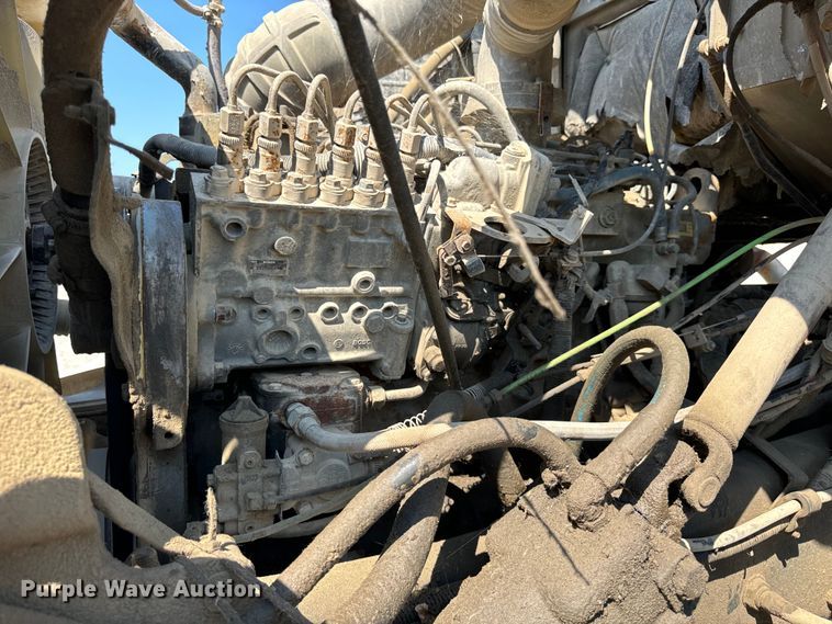 image for item OG9630 1998 Ford  LT8500 ready mix truck