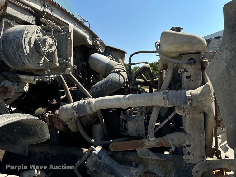 image for item OG9630 1998 Ford  LT8500 ready mix truck