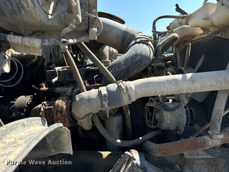 image for item OG9630 1998 Ford  LT8500 ready mix truck