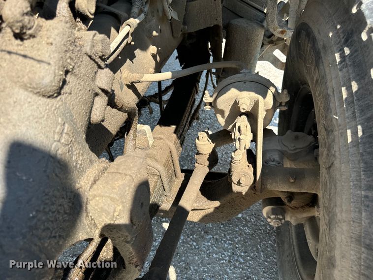 image for item OG9630 1998 Ford  LT8500 ready mix truck