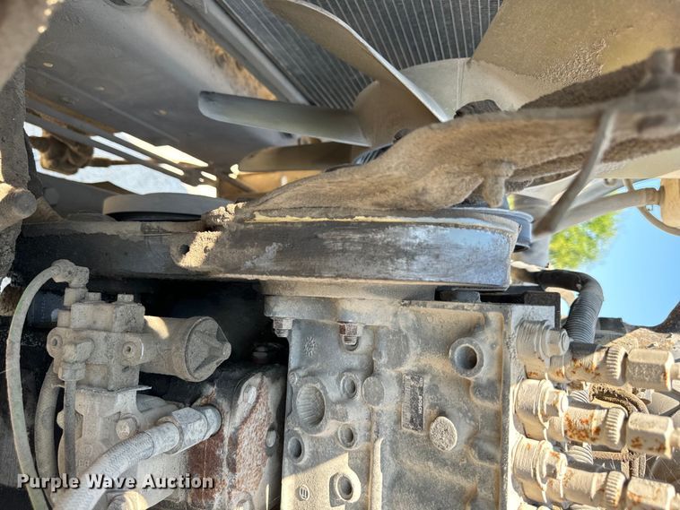 image for item OG9630 1998 Ford  LT8500 ready mix truck