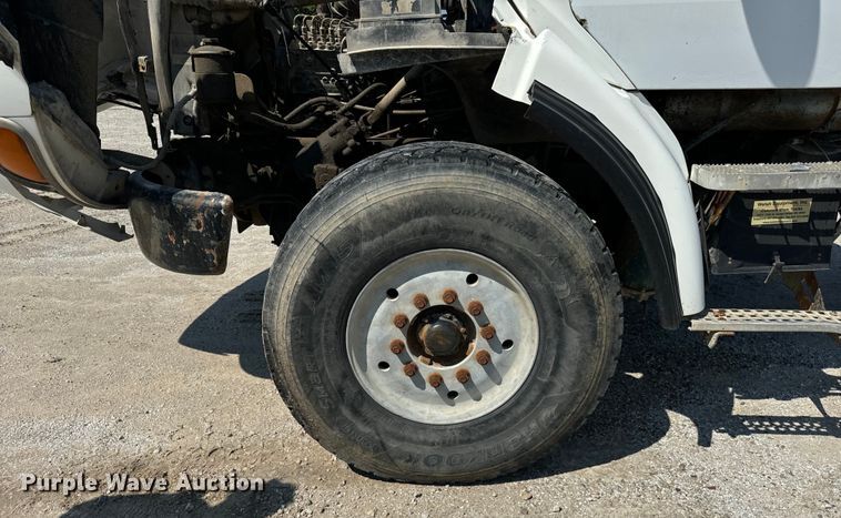 image for item OG9630 1998 Ford  LT8500 ready mix truck