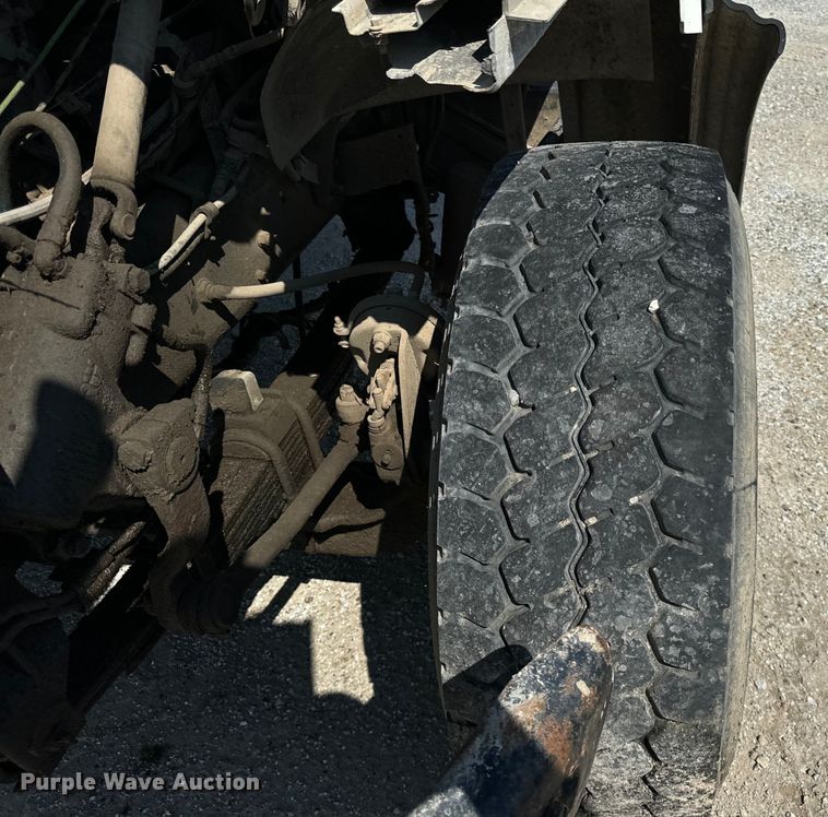 image for item OG9630 1998 Ford  LT8500 ready mix truck