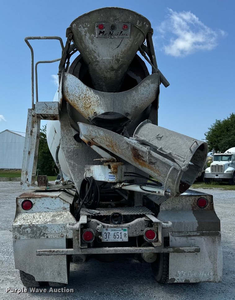 image for item OG9631 1997 Ford  LT8000 ready mix truck