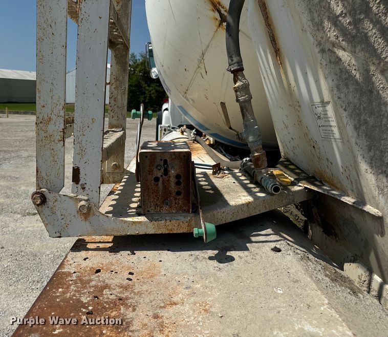 image for item OG9631 1997 Ford  LT8000 ready mix truck