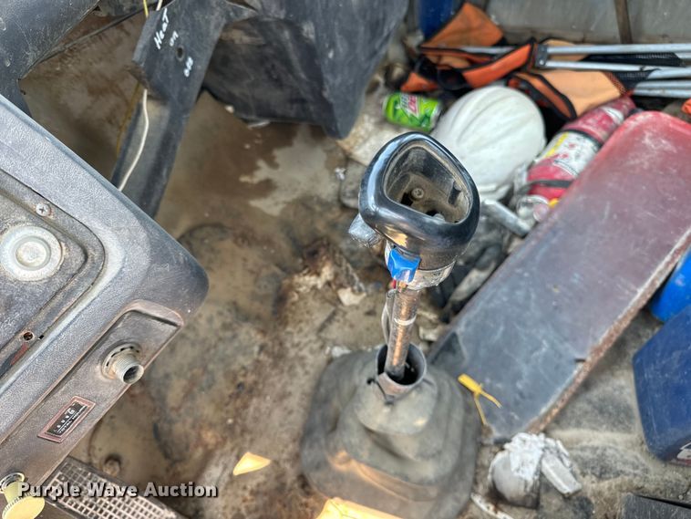 image for item OG9631 1997 Ford  LT8000 ready mix truck