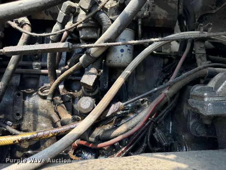 image for item OG9631 1997 Ford  LT8000 ready mix truck