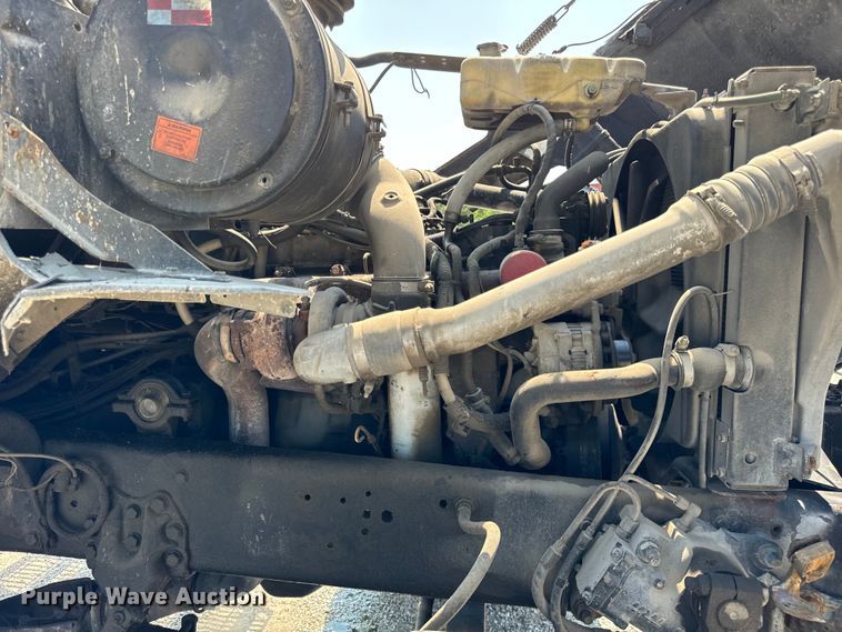 image for item OG9631 1997 Ford  LT8000 ready mix truck