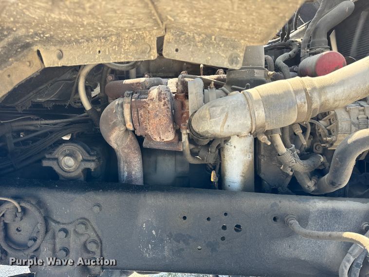 image for item OG9631 1997 Ford  LT8000 ready mix truck