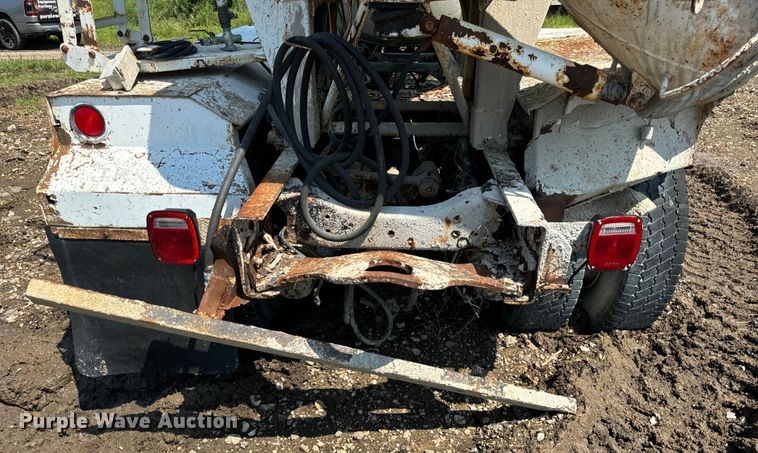 image for item OG9632 1999 Sterling  LT8513 ready mix truck