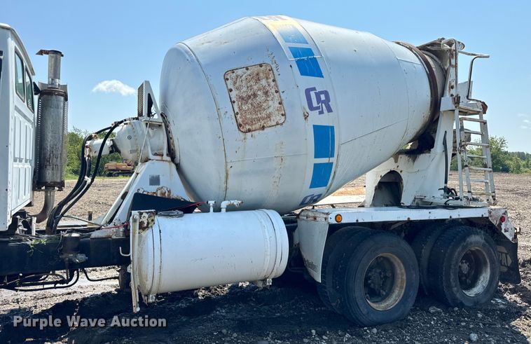 image for item OG9632 1999 Sterling  LT8513 ready mix truck