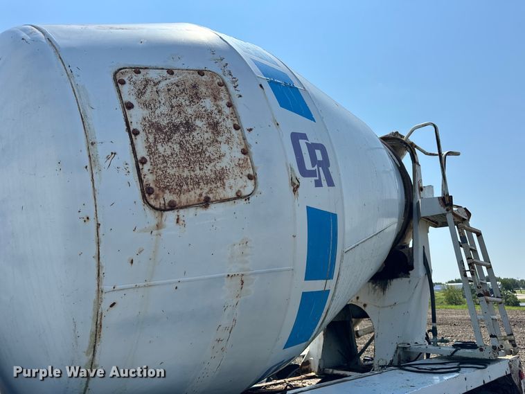 image for item OG9632 1999 Sterling  LT8513 ready mix truck