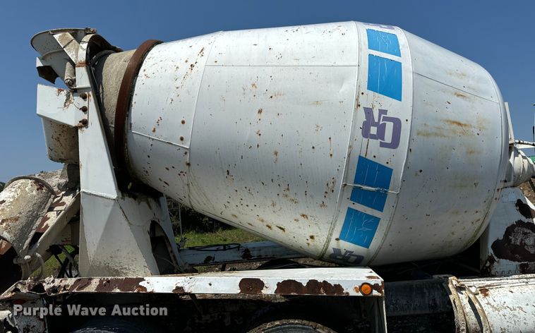 image for item OG9632 1999 Sterling  LT8513 ready mix truck