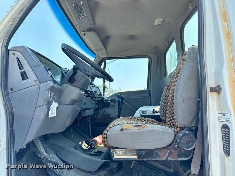 image for item OG9632 1999 Sterling  LT8513 ready mix truck