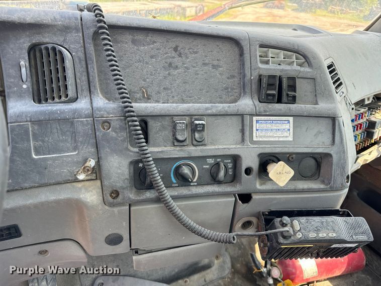 image for item OG9632 1999 Sterling  LT8513 ready mix truck