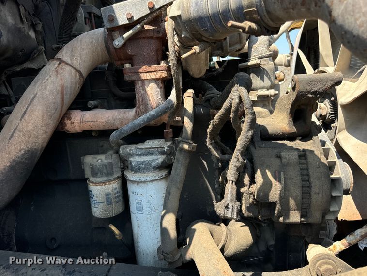 image for item OG9632 1999 Sterling  LT8513 ready mix truck