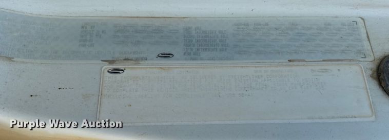 image for item OG9632 1999 Sterling  LT8513 ready mix truck