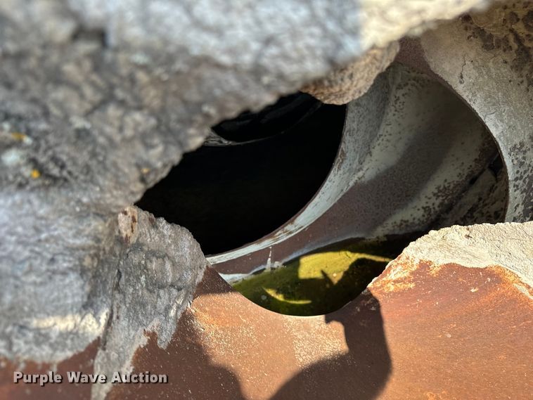 image for item OG9633 1994 Ford LT8000 ready mix truck