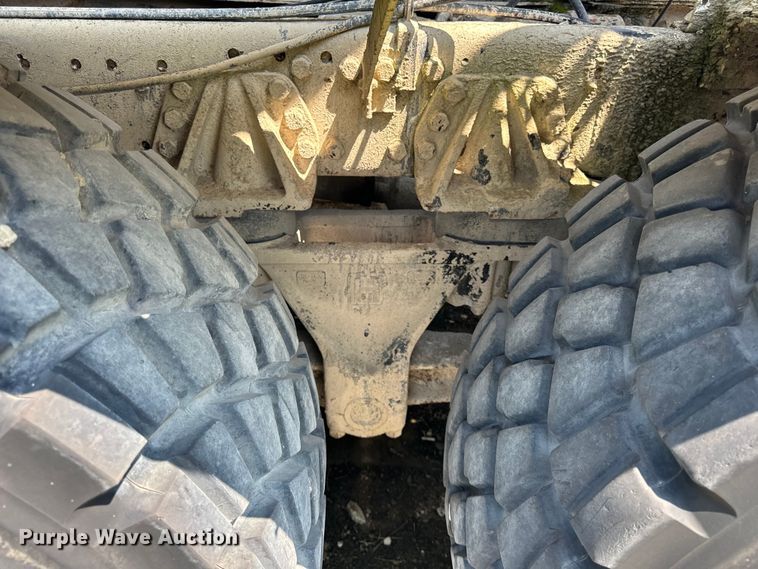 image for item OG9633 1994 Ford LT8000 ready mix truck