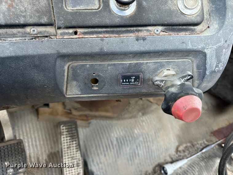 image for item OG9633 1994 Ford LT8000 ready mix truck