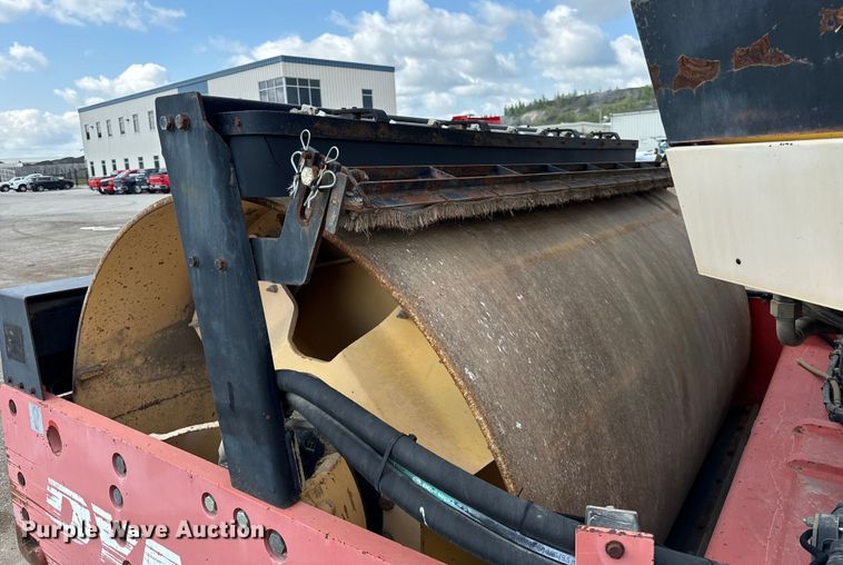 image for item OG9634 2003 Dynapac  CC722 double drum vibratory roller