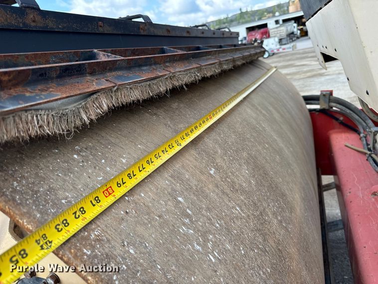 image for item OG9634 2003 Dynapac  CC722 double drum vibratory roller