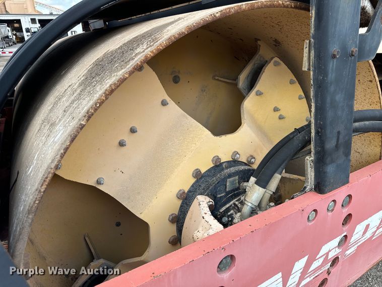 image for item OG9634 2003 Dynapac  CC722 double drum vibratory roller