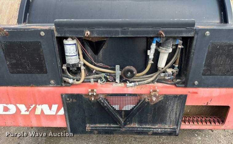 image for item OG9634 2003 Dynapac  CC722 double drum vibratory roller