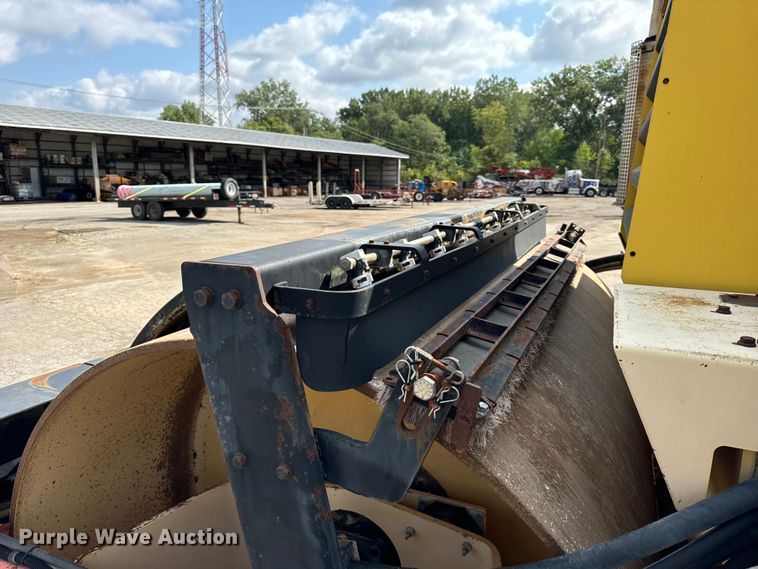 image for item OG9634 2003 Dynapac  CC722 double drum vibratory roller