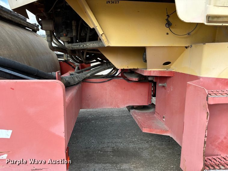 image for item OG9634 2003 Dynapac  CC722 double drum vibratory roller