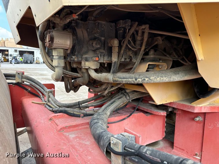 image for item OG9634 2003 Dynapac  CC722 double drum vibratory roller