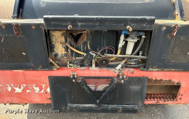 image for item OG9634 2003 Dynapac  CC722 double drum vibratory roller