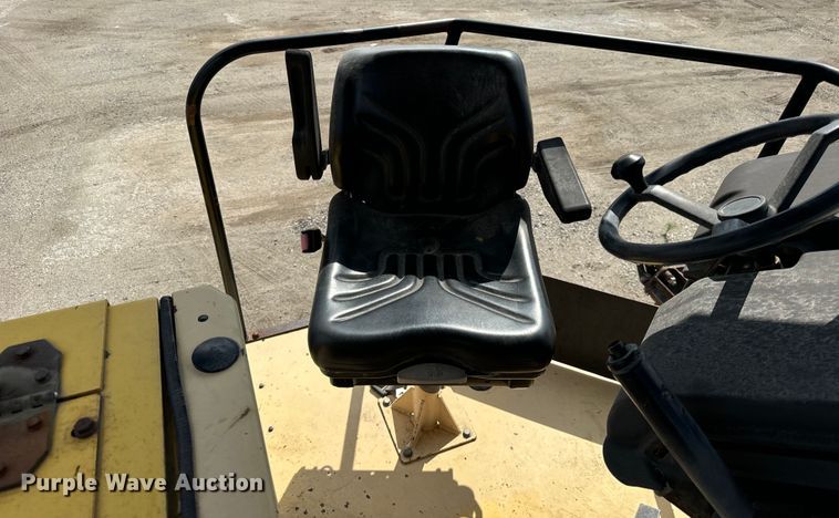 image for item OG9634 2003 Dynapac  CC722 double drum vibratory roller