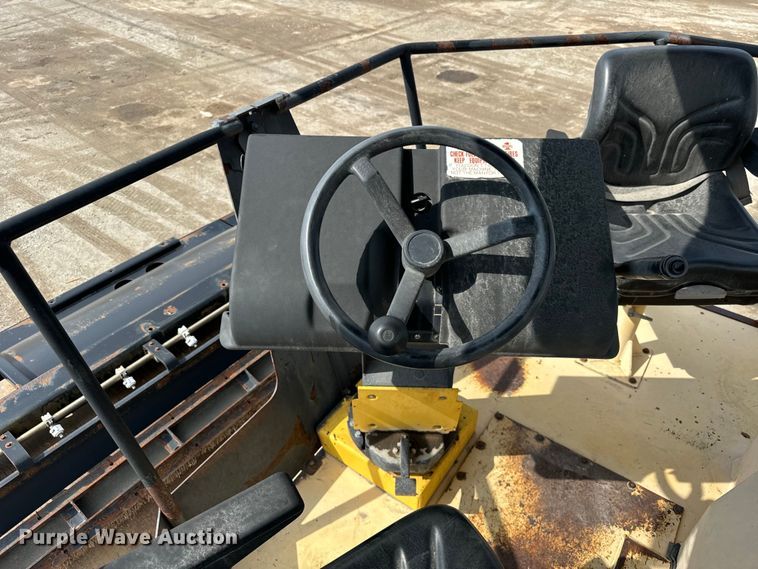 image for item OG9634 2003 Dynapac  CC722 double drum vibratory roller