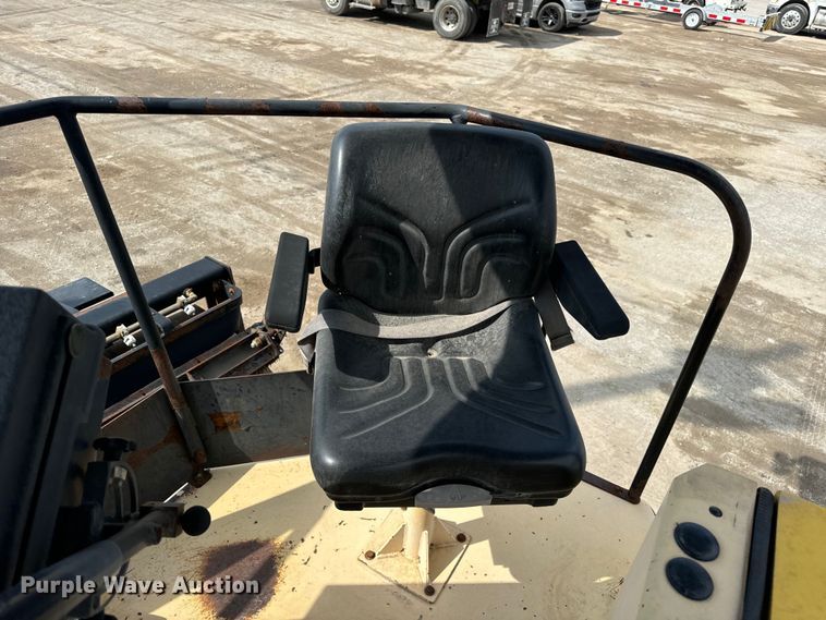 image for item OG9634 2003 Dynapac  CC722 double drum vibratory roller