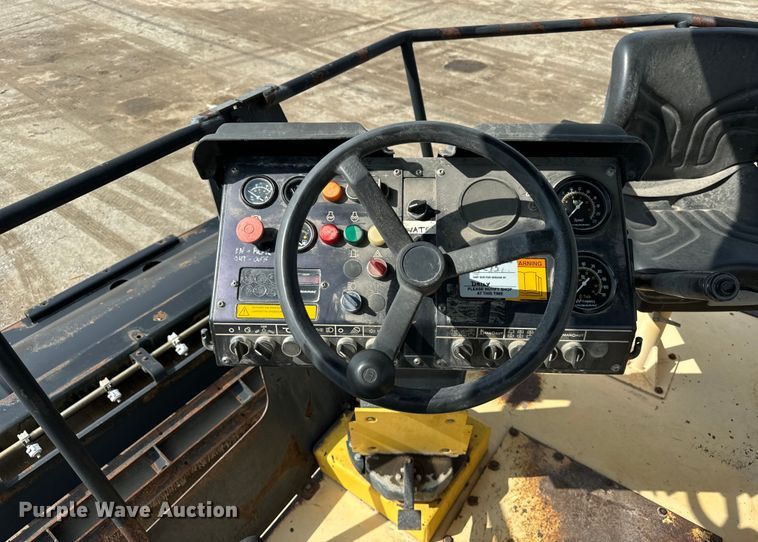 image for item OG9634 2003 Dynapac  CC722 double drum vibratory roller