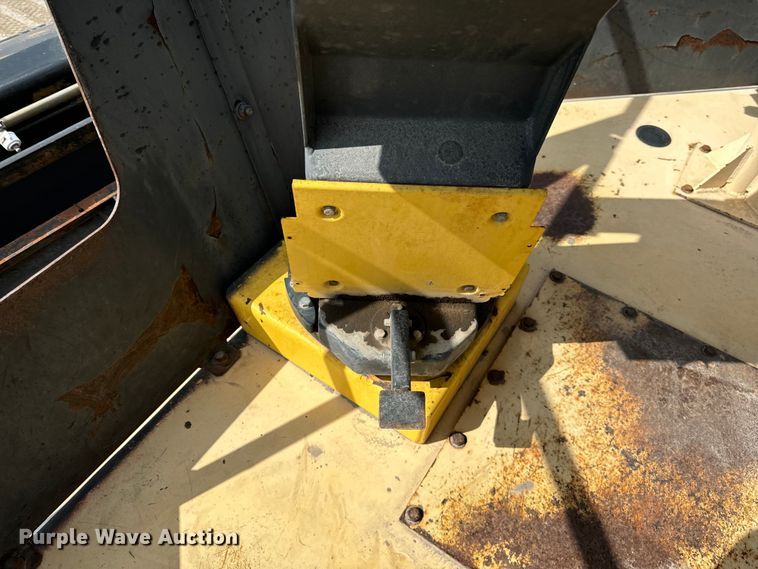 image for item OG9634 2003 Dynapac  CC722 double drum vibratory roller