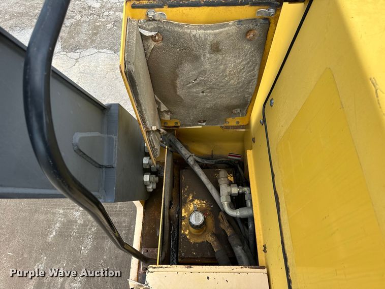 image for item OG9634 2003 Dynapac  CC722 double drum vibratory roller