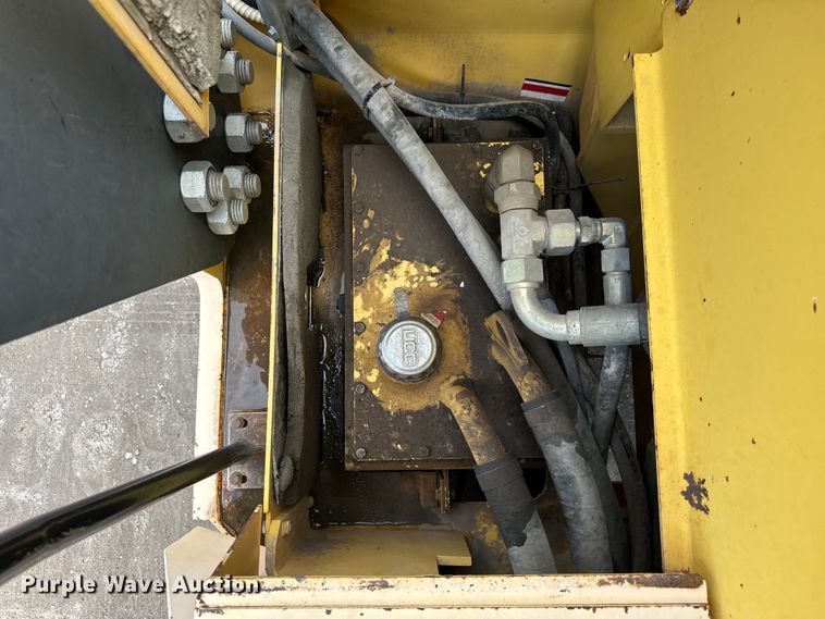 image for item OG9634 2003 Dynapac  CC722 double drum vibratory roller