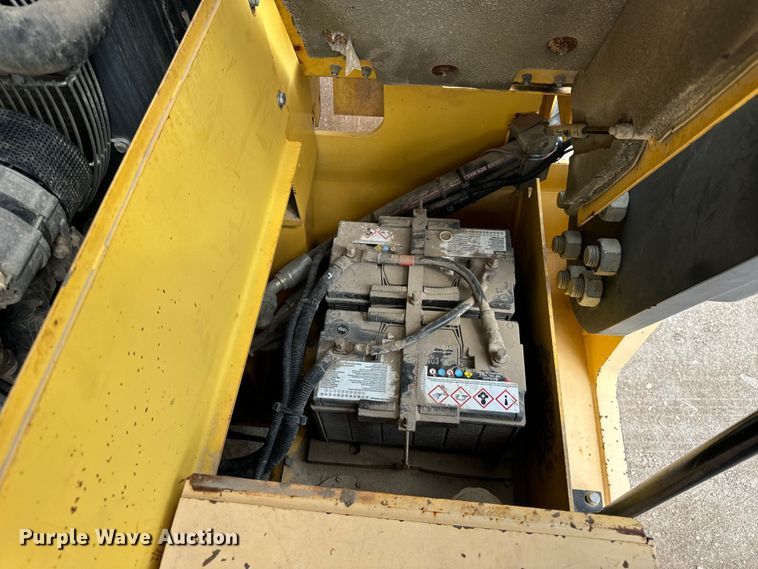 image for item OG9634 2003 Dynapac  CC722 double drum vibratory roller