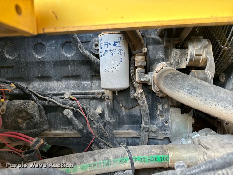 image for item OG9634 2003 Dynapac  CC722 double drum vibratory roller