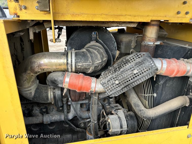 image for item OG9634 2003 Dynapac  CC722 double drum vibratory roller