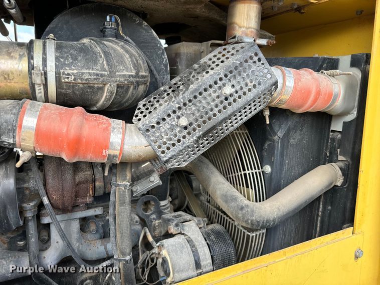 image for item OG9634 2003 Dynapac  CC722 double drum vibratory roller