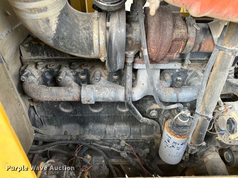 image for item OG9634 2003 Dynapac  CC722 double drum vibratory roller