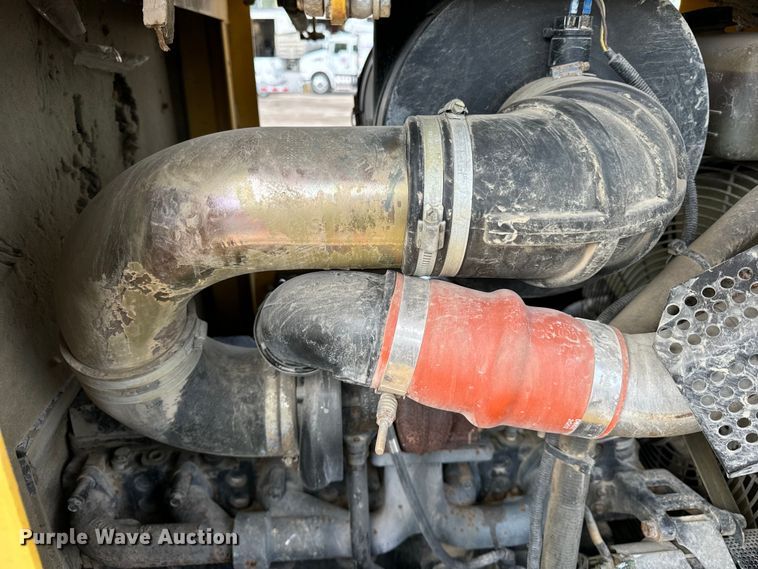 image for item OG9634 2003 Dynapac  CC722 double drum vibratory roller