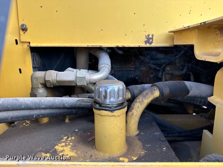 image for item OG9634 2003 Dynapac  CC722 double drum vibratory roller