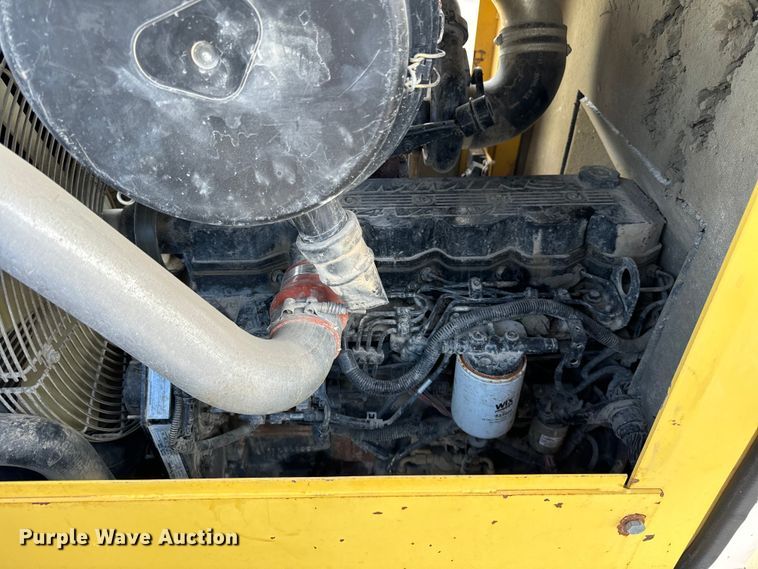 image for item OG9634 2003 Dynapac  CC722 double drum vibratory roller