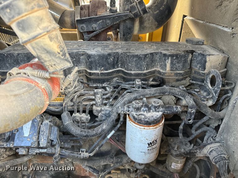 image for item OG9634 2003 Dynapac  CC722 double drum vibratory roller