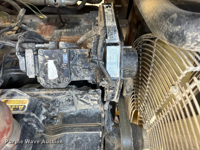 image for item OG9634 2003 Dynapac  CC722 double drum vibratory roller