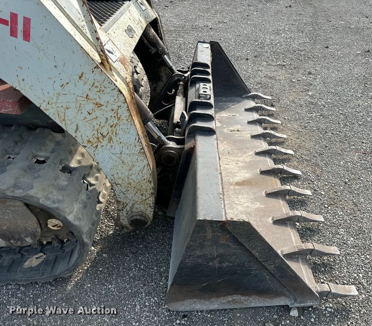image for item OG9639 2009 Takeuchi TL250 tracked skid steer loader